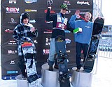 Connolly wins national boardercross race