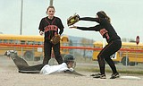 Maidens edged by powerhouse Frenchtown