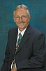 Incumbent feels called to the job