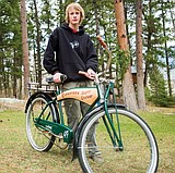 A new life for old bikes