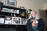 Bigfork's new neighbor's career was out of this world