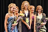 Distinguished Young Women program held Saturday in Moses Lake