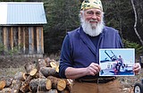 Former pilot pens second Vietnam book