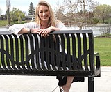 O2 Yoga Studio owner finds peace of mind in a busy world