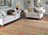 Right-sizing your rugs to fit your room and decor