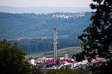 Natural gas below $2 for first time in a decade