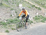 Cyclists hit the dusty trail in Ephrata