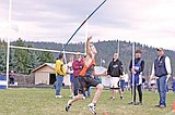 Ronan/St. Iggy girls track nabs top spot, boys take third