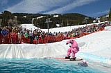 Whitefish ski season overcomes the El Niño odds