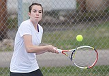 Polson tennis teams stay undefeated