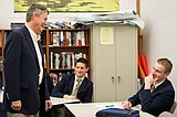 Civics lessons
