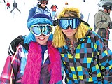 Resort sets record for skier visits