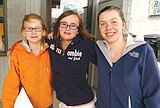 Students present petition against tobacco store