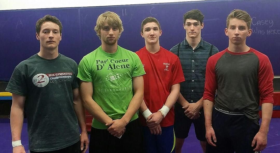 &lt;p&gt;Courtesy photo&lt;/p&gt;&lt;p&gt;All of our Level 10 boys from Avant Coeur Gymnastics qualified for nationals at the recent USAG Region 2 Men&#146;s Championships. From left are John McCarthy, Lincoln Powell, Austin Kirk, Conner Petellin and Mitch McHugh.&lt;/p&gt;