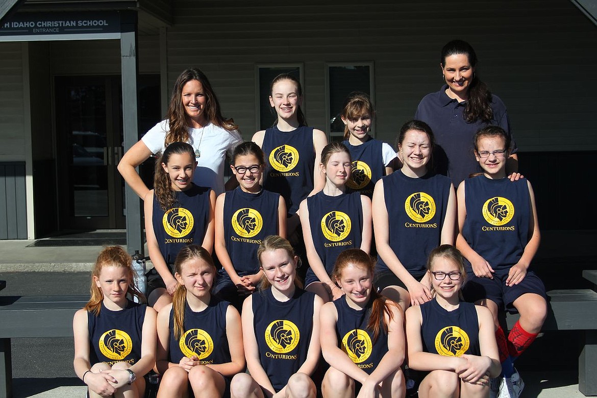 &lt;p&gt;Courtesy photo&lt;/p&gt;&lt;p&gt;Classical Christian Academy, a K-12 private Christian school, recently completed its first junior high girls basketball season. This is the start of CCA&#146;s girls basketball program. Next year, CCA hopes to have a girls high school team. In the front row from left are Alexandra Bailey, Jenessa Norcini, Grace Bailey, Maria Palmer and Abigail Schmidt; second row from left, Nicole Fomenko, Natalie Taylor, Cassidy Crawford, Kaitlyn Knight and Sarah Darrow; and back row from left, coach Keri Abbey, Sydney Abbey, Anna Darrow and coach Michelle Darrow.&lt;/p&gt;