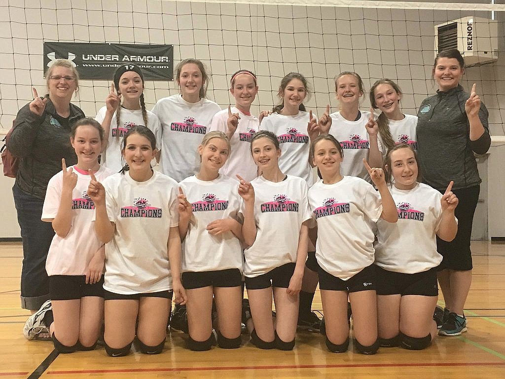 &lt;p&gt;Courtesy photo&lt;/p&gt;&lt;p&gt;The Idaho Impact under-14 volleyball team won the Flight 2 bracket at the Inland Northwest Classic on Saturday at the HUB Sports Center in Liberty Lake. In the front row from left are Kylah Pratt, Liberty Ortega, Megan Dietz, Berkeley Knight, Izzy Hilliard and Madi Gove; and back row from left, coach Alison Suko, Lacy McElwain, Lili Hare, Braylee Pratt, Kamden Fiddes, Jaycee Jerome, Taylor Suko and coach Brooke Gay.&lt;/p&gt;