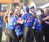 Campbell-Queen's homer lifts Kats over Glacier