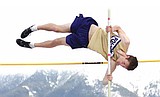 Polson Track: Back in action
