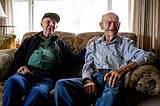 Ageless buddies