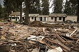 Cedar Motel and RV Park demolition begins