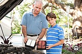 Don't Let Your Car Make Your Allergies Worse