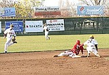 Chiefs succumb to rough third inning
