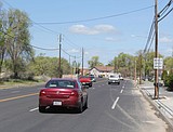 Council votes to reconfigure lanes on Division Street
