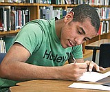 Ronan standout student-athlete is hungry for more