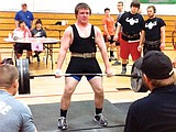 Royal to host power lifting meet