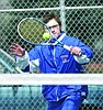 Tennis squads drop two to tough Libby team