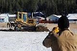 Lakeside QRU breaks ground on new building