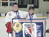 Thunderblades win national title