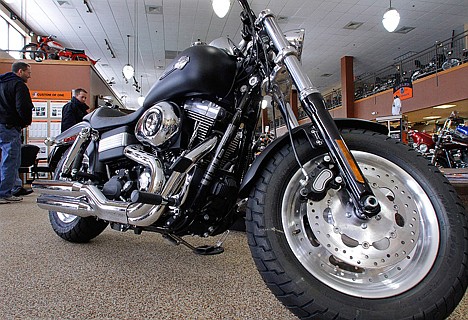 harley davidson pdc