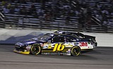 AUTO RACING: Biffle pulls away to give Roush another Texas win