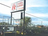 Ranch and home stores change to owner's name Big R becomes Murdoch's