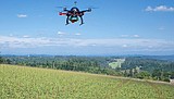 New farm-related business features drones