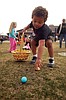 Plenty of work behind egg hunt
