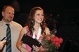 Katelyn Kehler named pageant winner