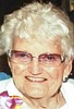 Eunice Phyllis Voigt Braaten, 87