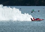 Hydros won't race on Lake Cd'A this summer