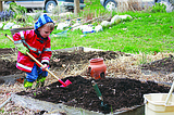 Growing more than just plants