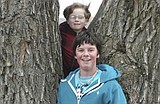 Teen saves brother from drowning