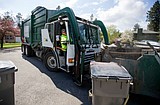 Sanitation service showdown