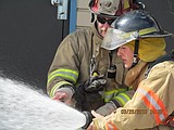 Cd'A Fire Department launches Fire Cadet Program