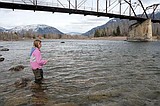 Trail projects targeted for Columbia Falls