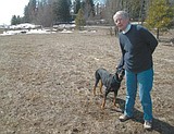 Myni Ferguson is the 2008 First Lady of Whitefish