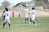 Warden soccer edged out by Manson