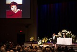 Hundreds attend Anna Pearce memorial service