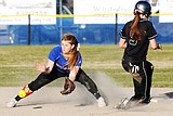 Kats fall to Frenchtown