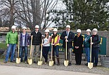 WHS project moves ahead despite budget overages